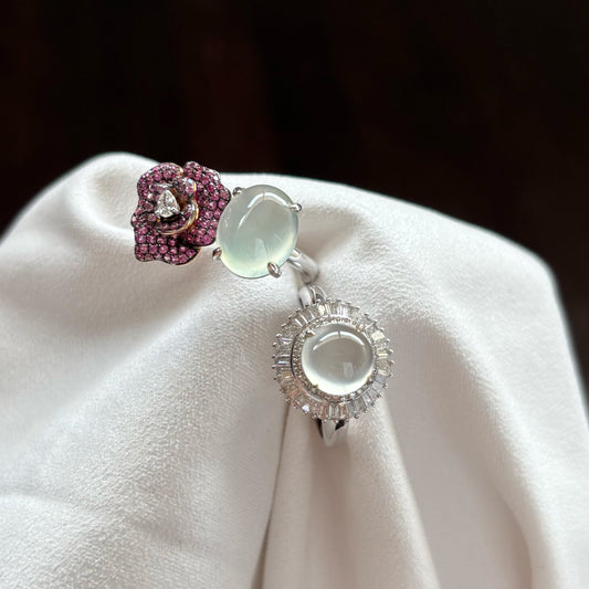 What is Icy Jadeite?