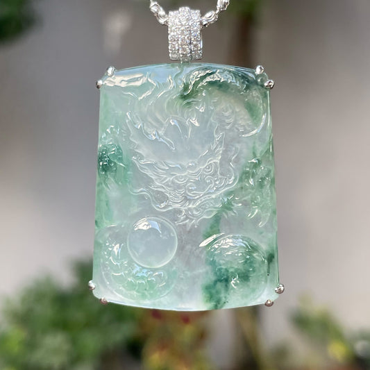 Piao Hua 飘花 Jade