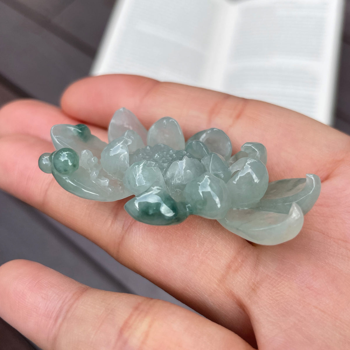 New Jade Ornaments & Displays