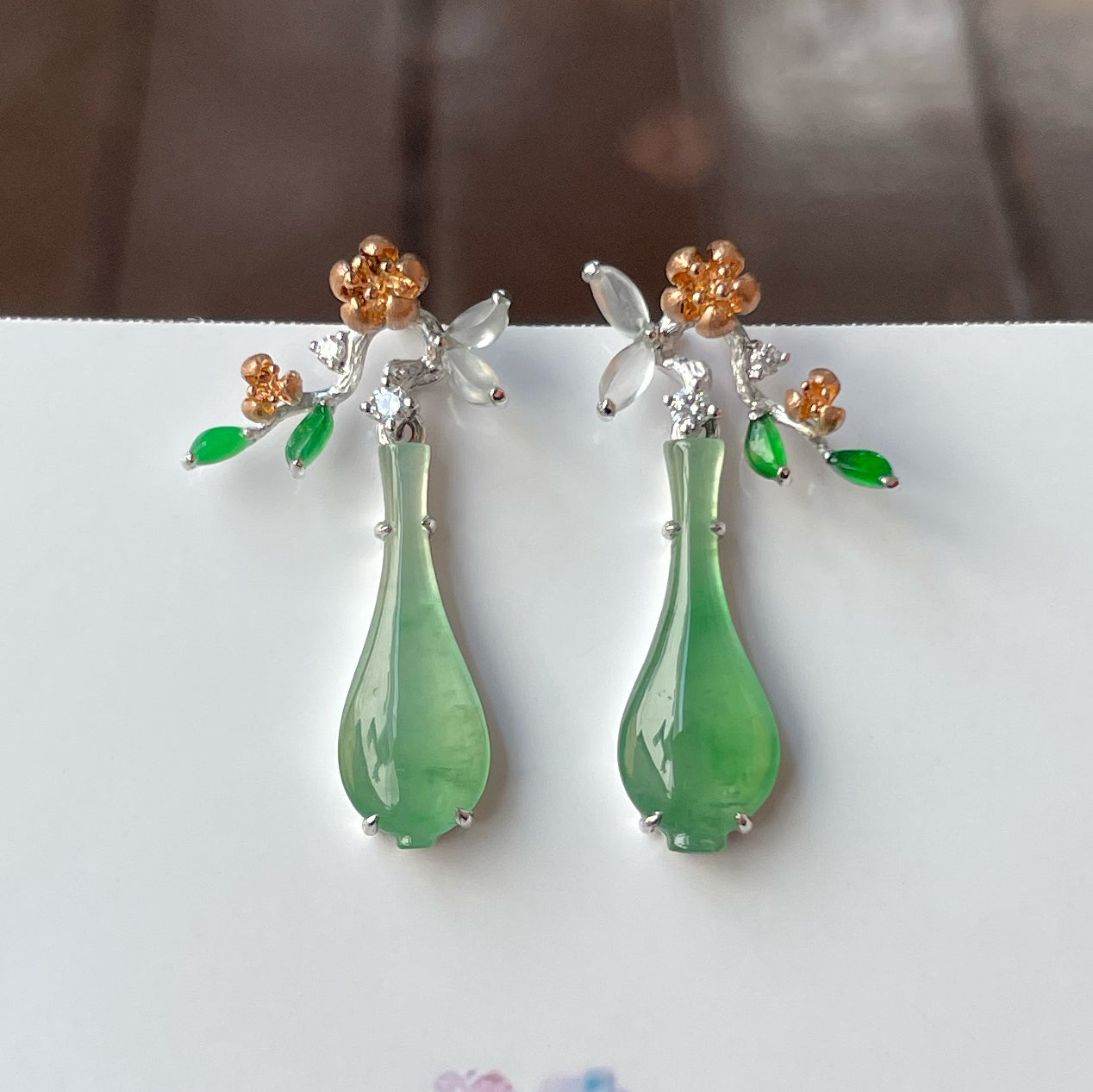 Earrings