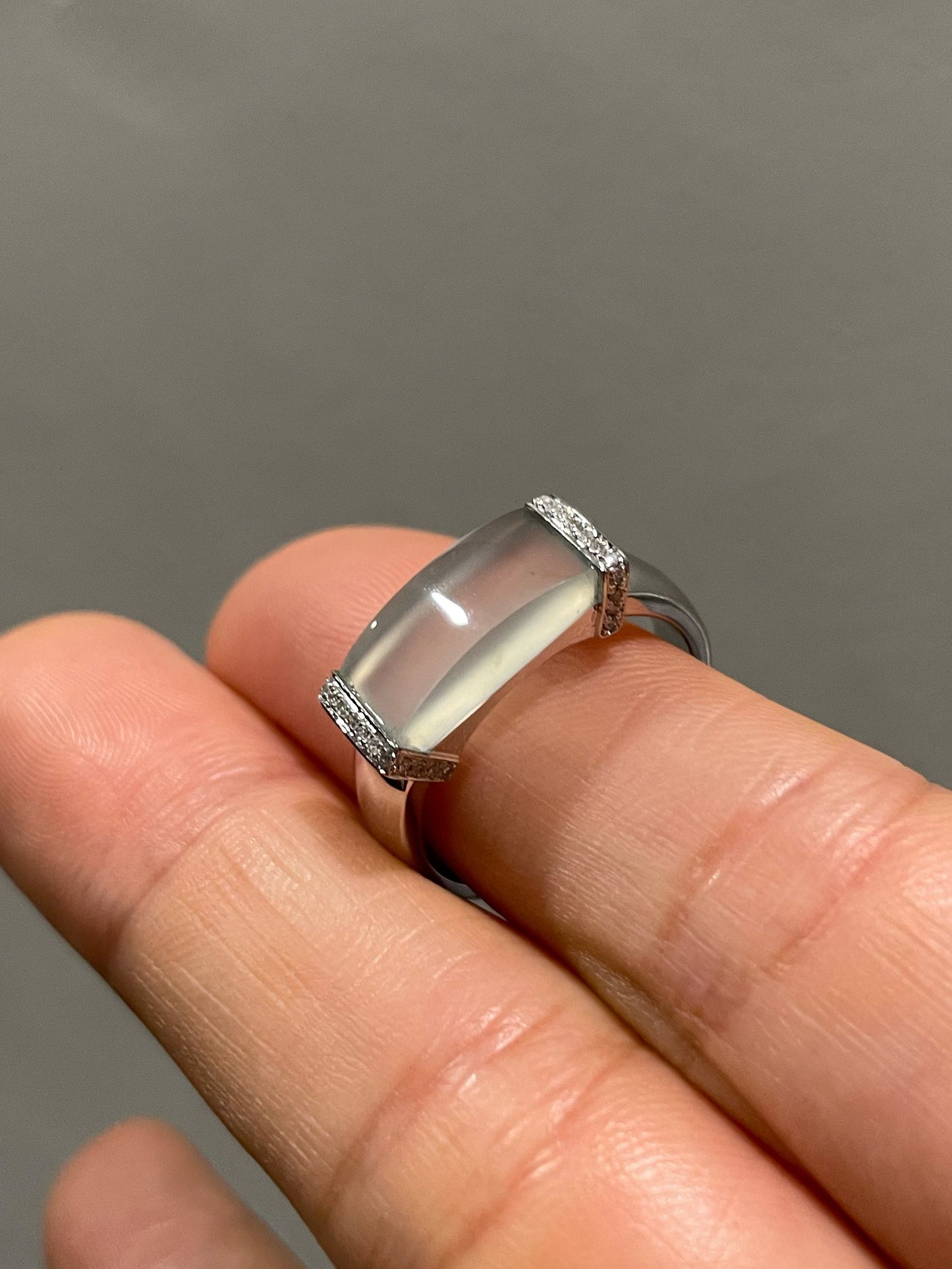 Icy Jade Ring (NJR182)