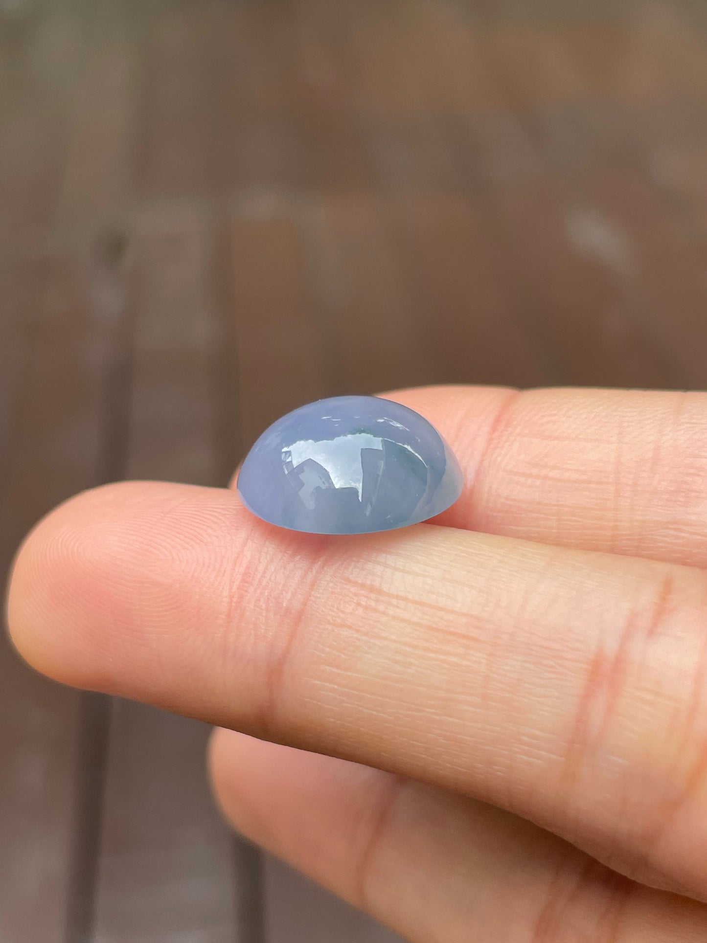 Lavender Jadeite Cabochon (NJR189)