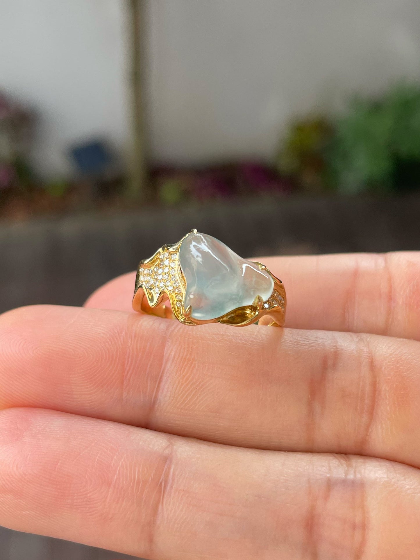 Icy Jade Ring (NJR213)