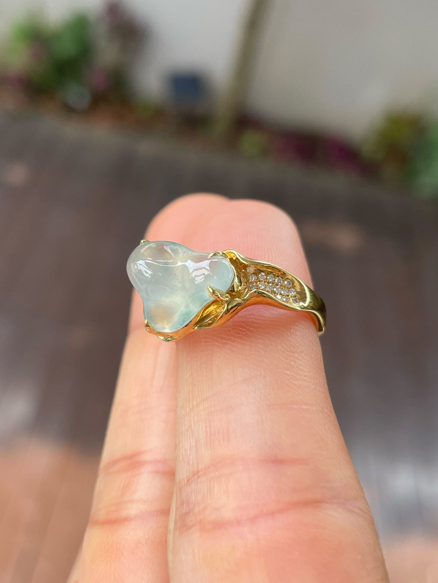 Icy Jade Ring (NJR213)