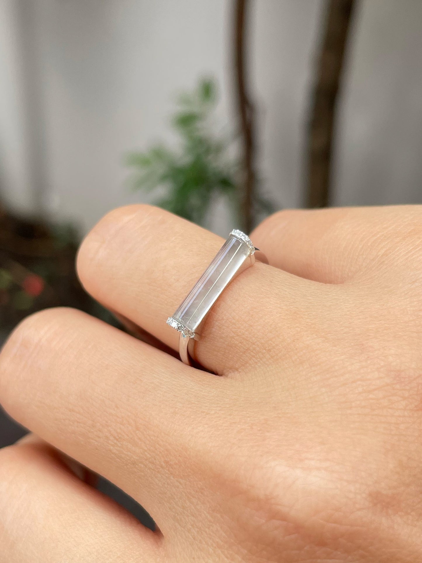 Icy Jade Ring (NJR231)