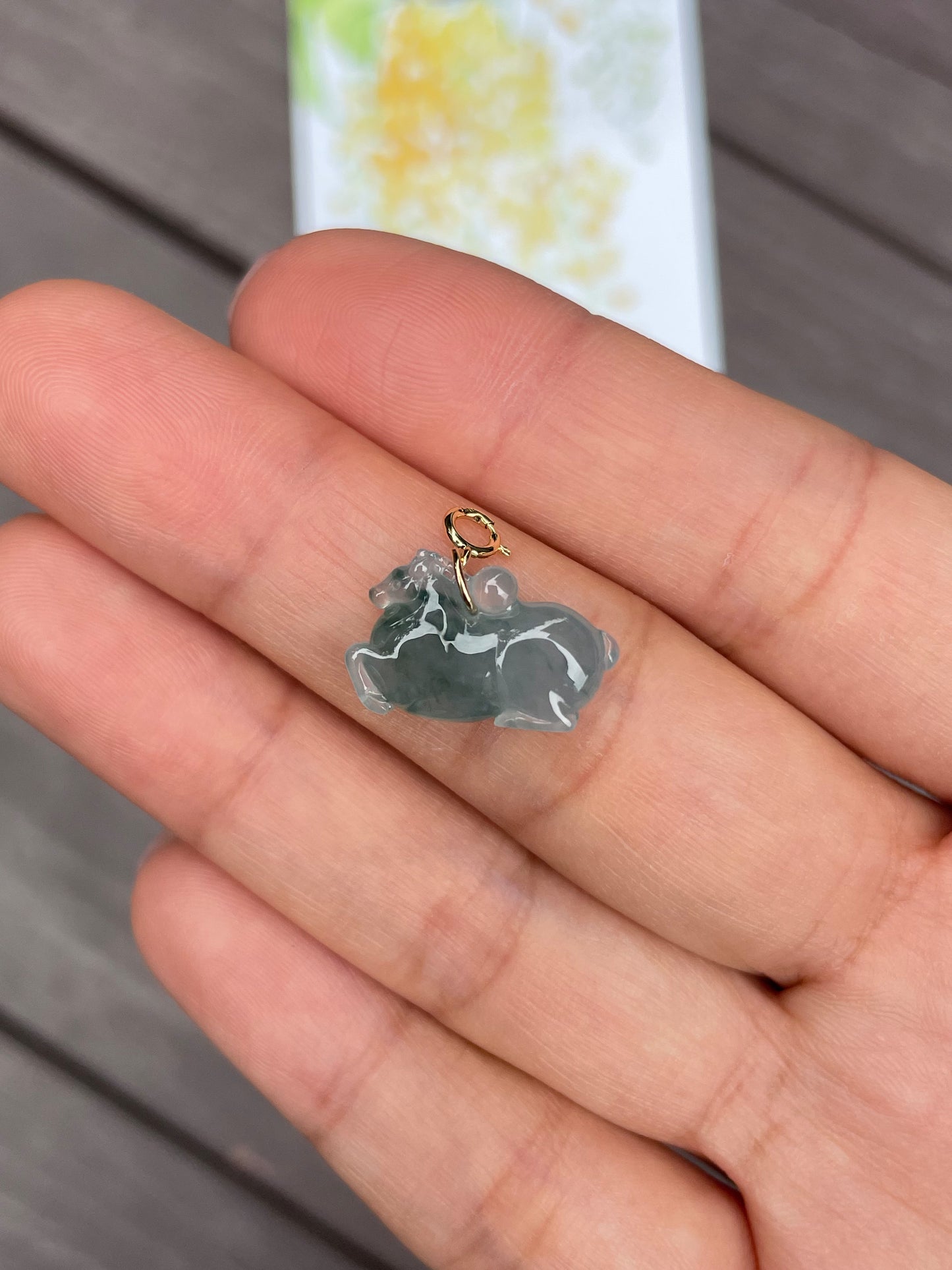 Jade Bracelet Charms (NJBA018)