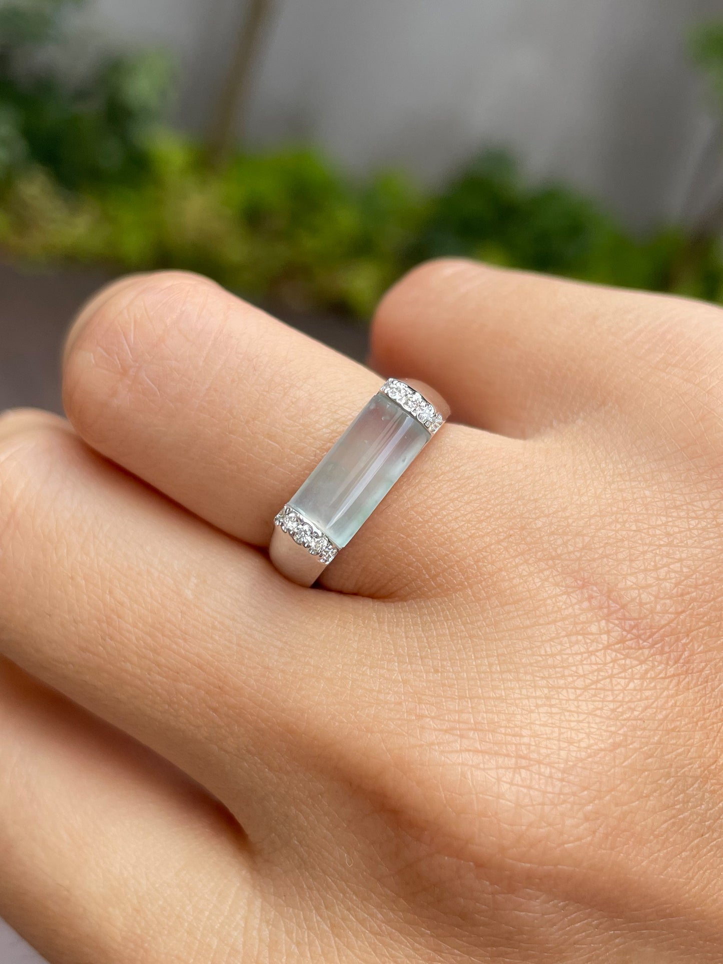 Icy Jade Ring (NJR075)