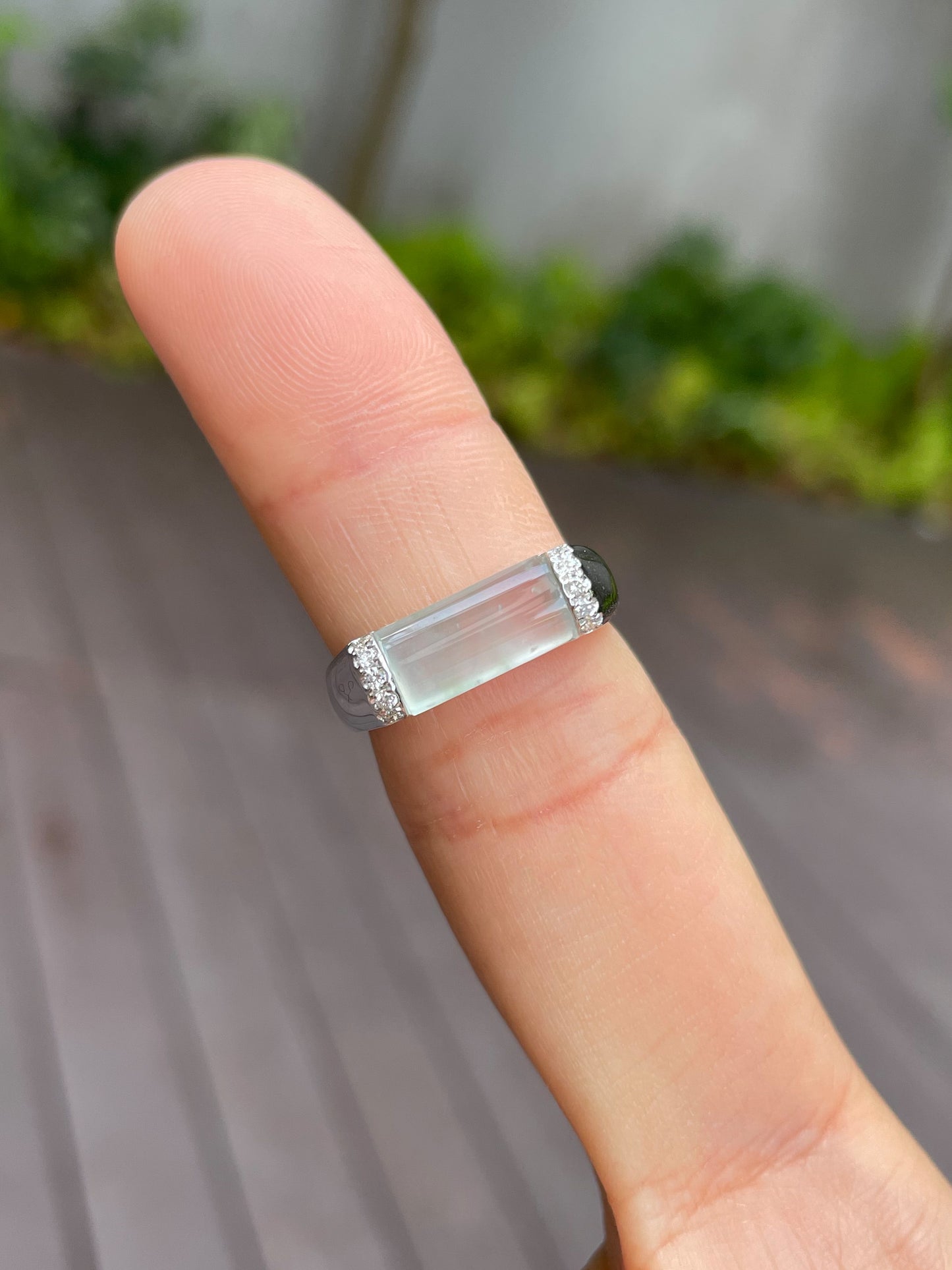 Icy Jade Ring (NJR075)