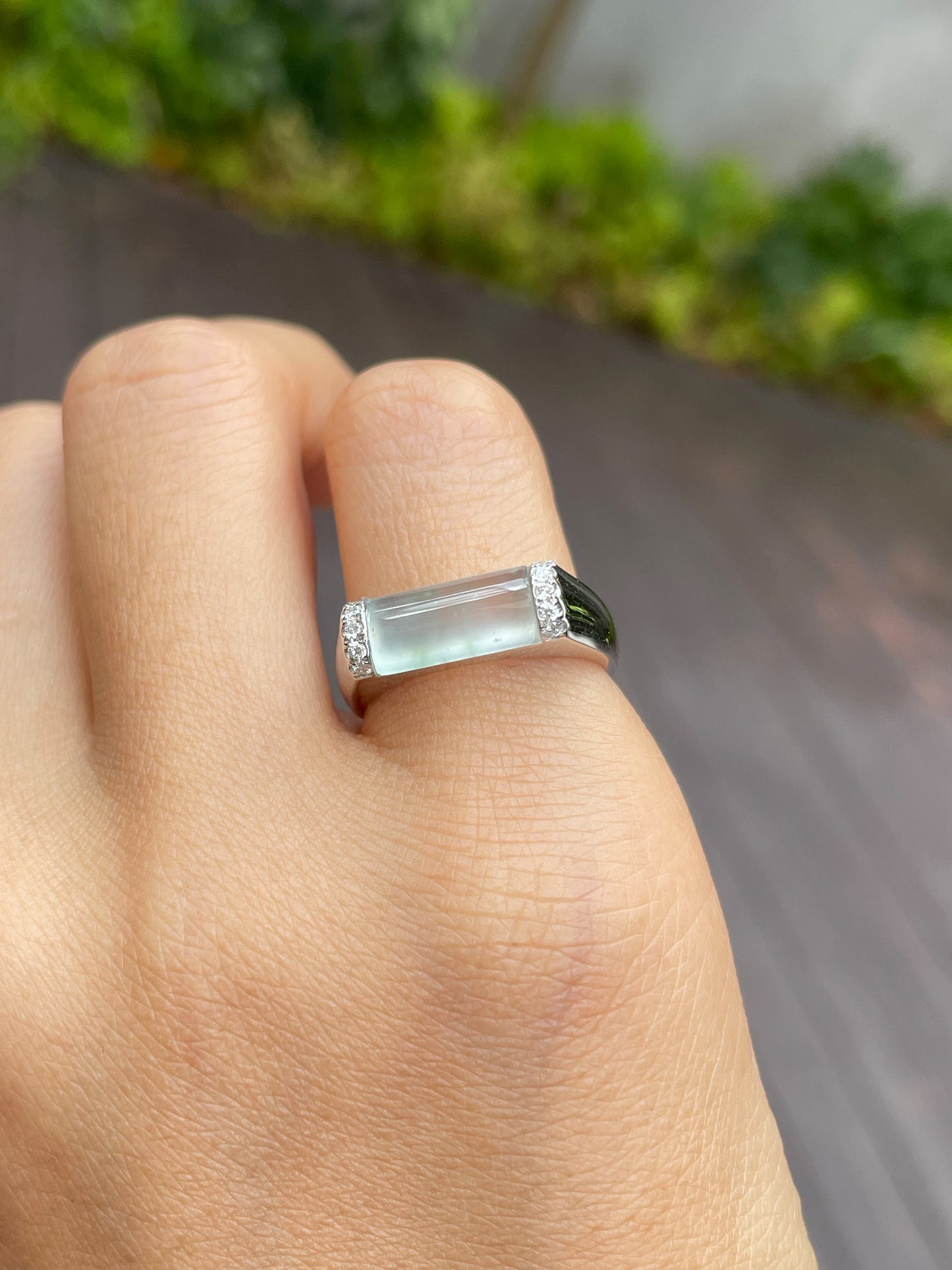 Icy Jade Ring (NJR075)
