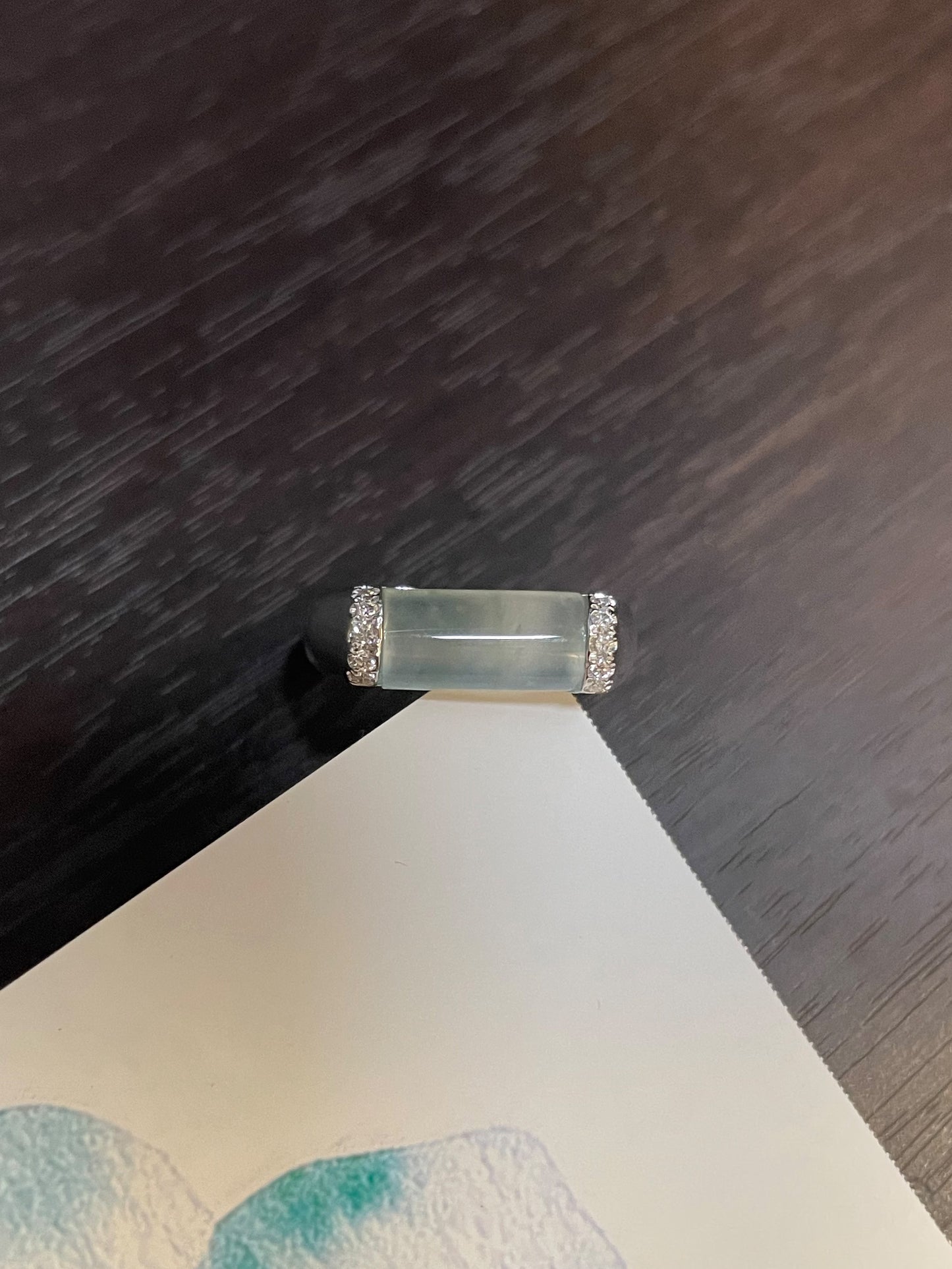 Icy Jade Ring (NJR075)