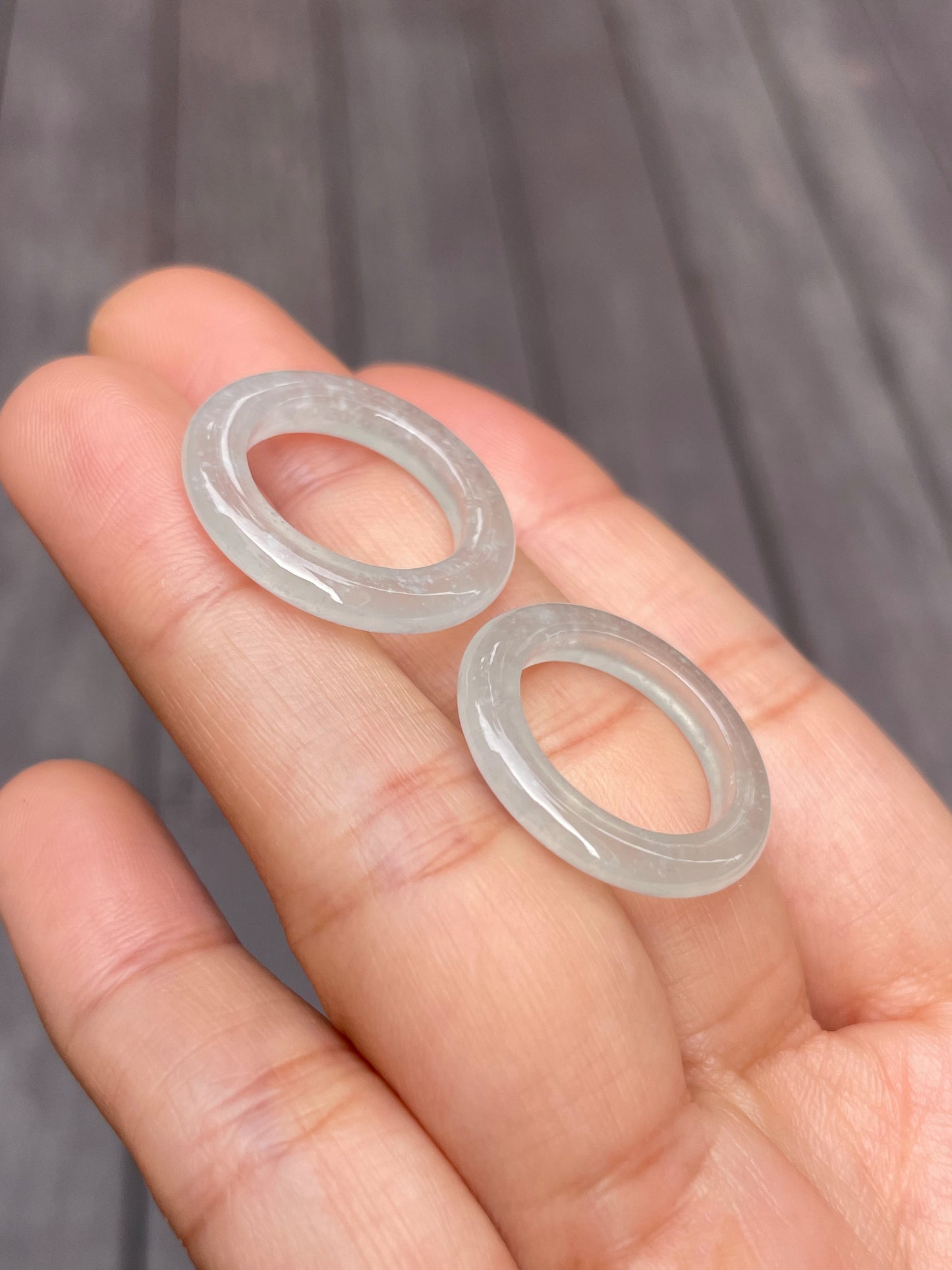 Icy Jade Abacus Rings | HK 12 (NJR096)