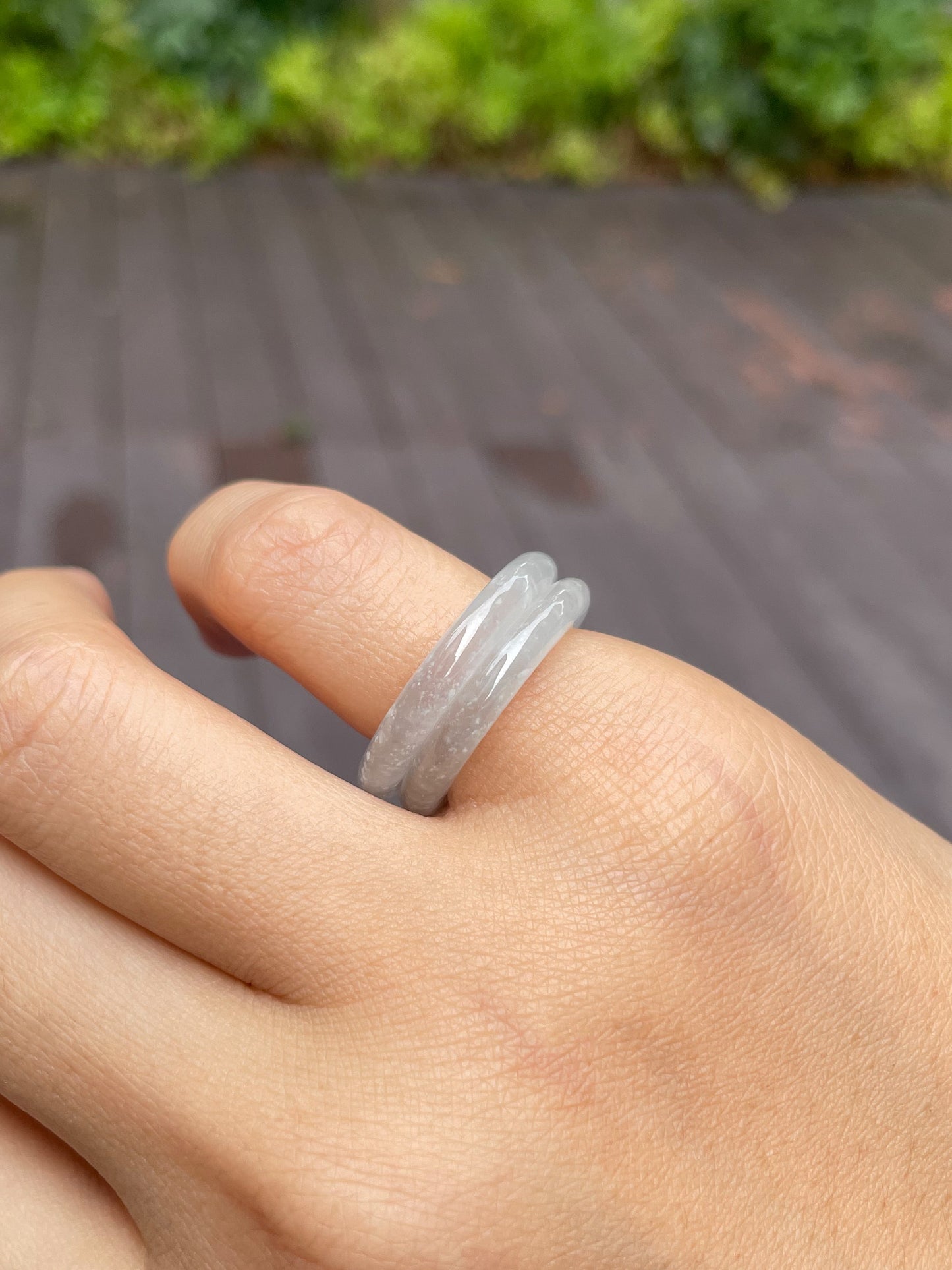 Icy Jade Abacus Rings | HK 12 (NJR096)