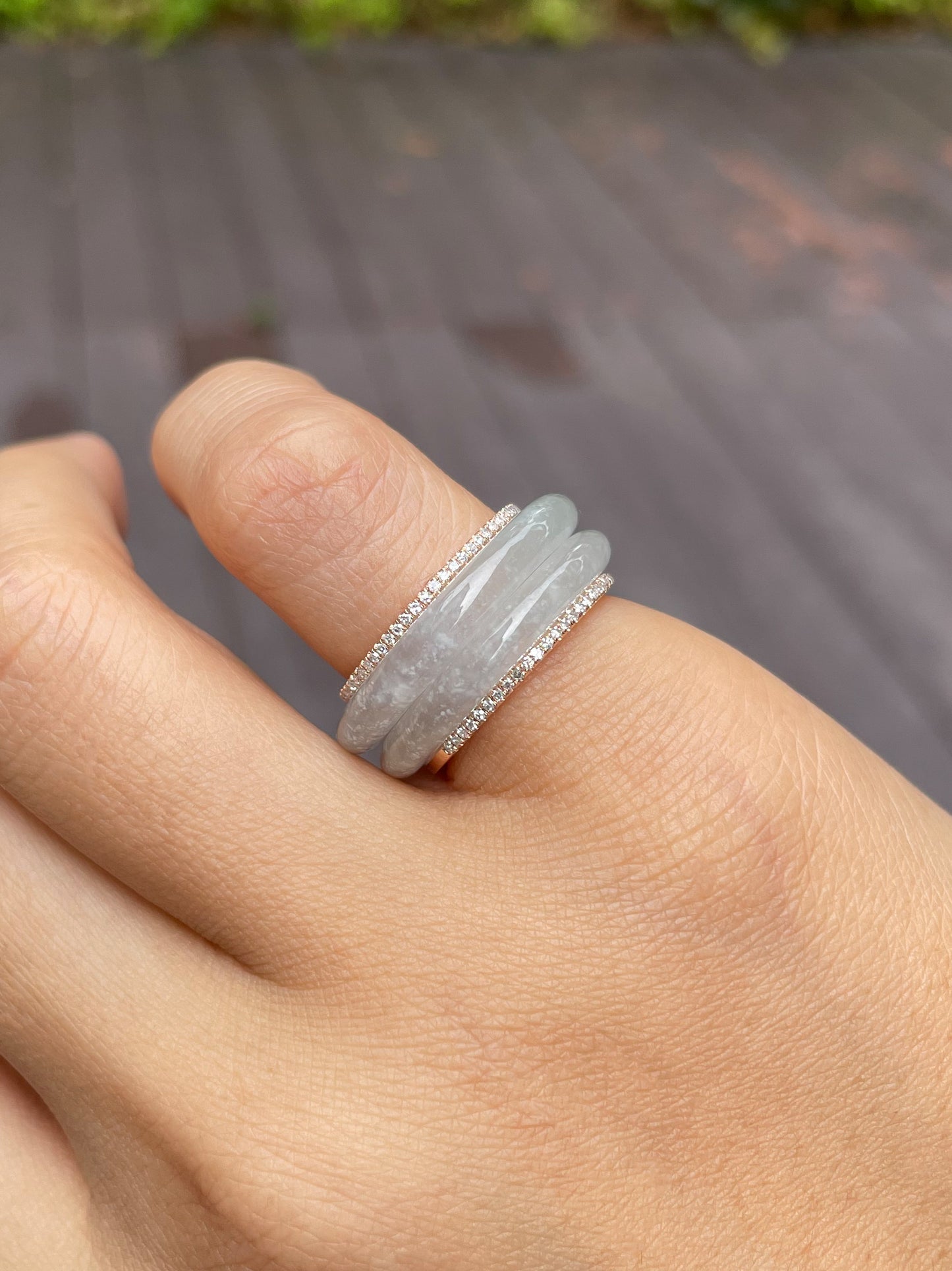 Icy Jade Abacus Rings | HK 12 (NJR096)