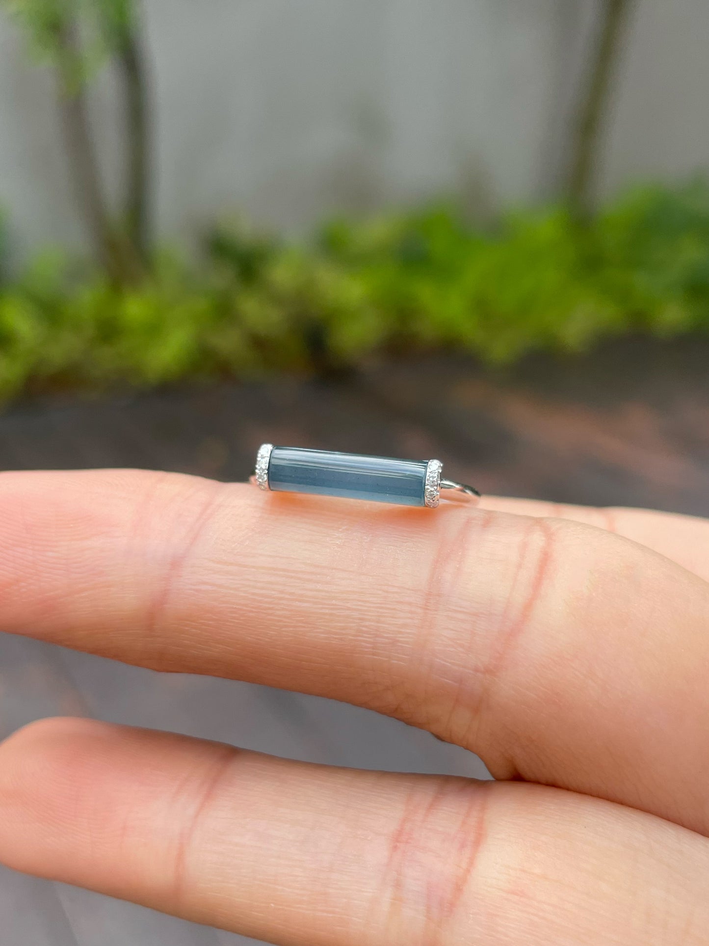 Blue Jade Ring (NJR109)