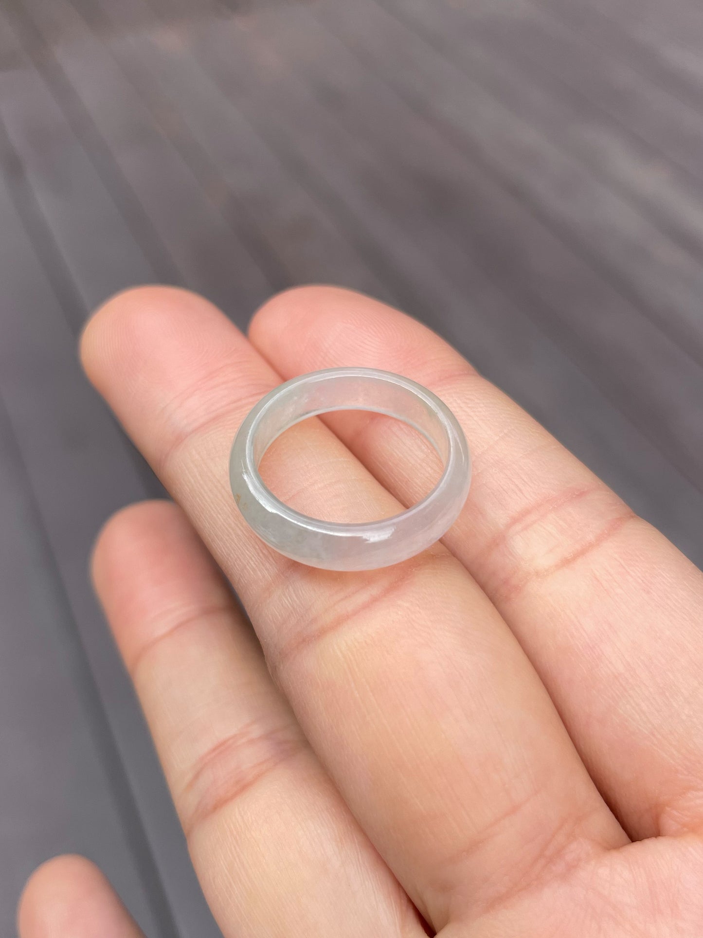 Icy Jade Abacus Ring | HK 15 (NJR117)