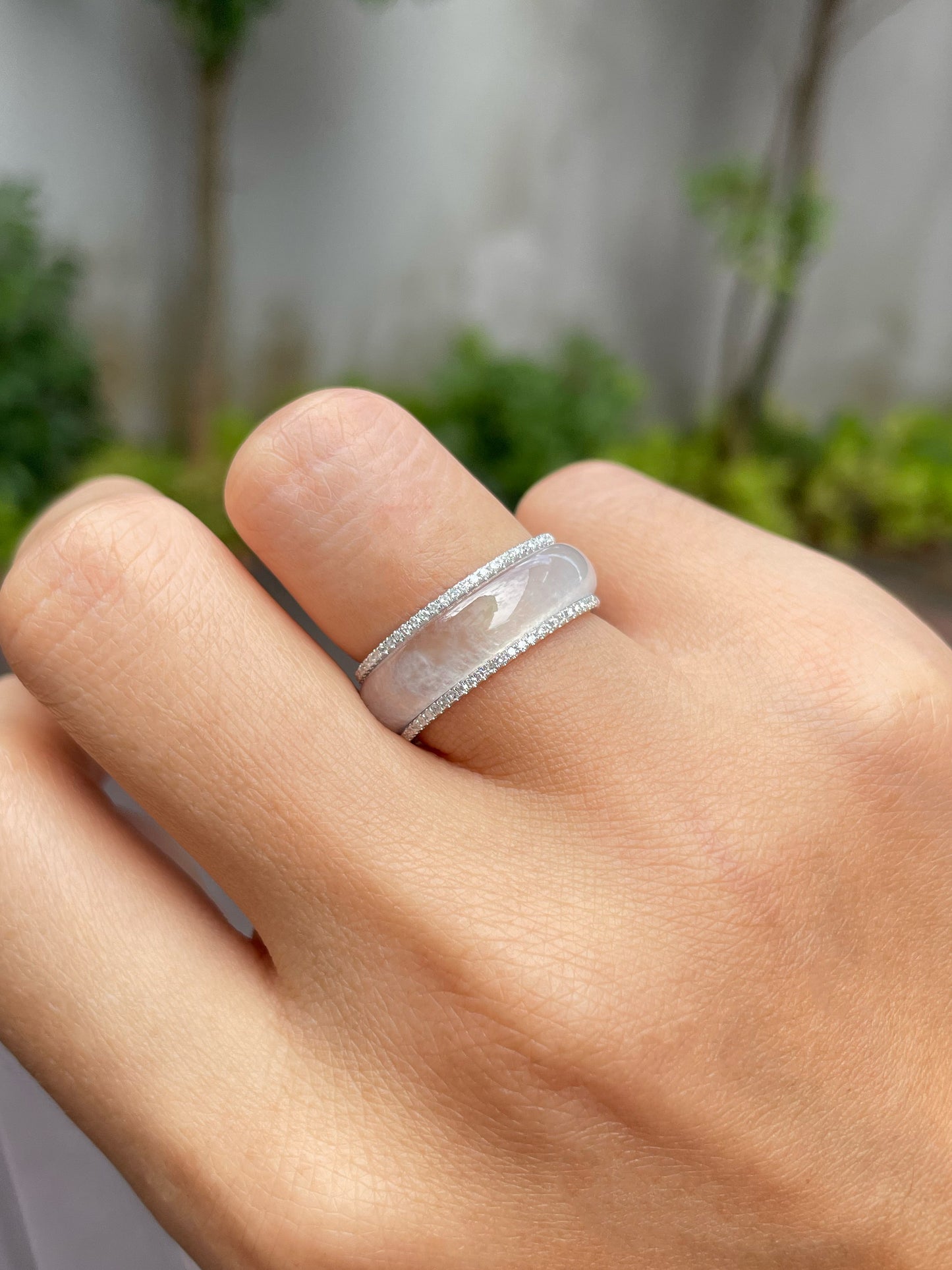 Icy Jade Abacus Ring | HK 15 (NJR117)