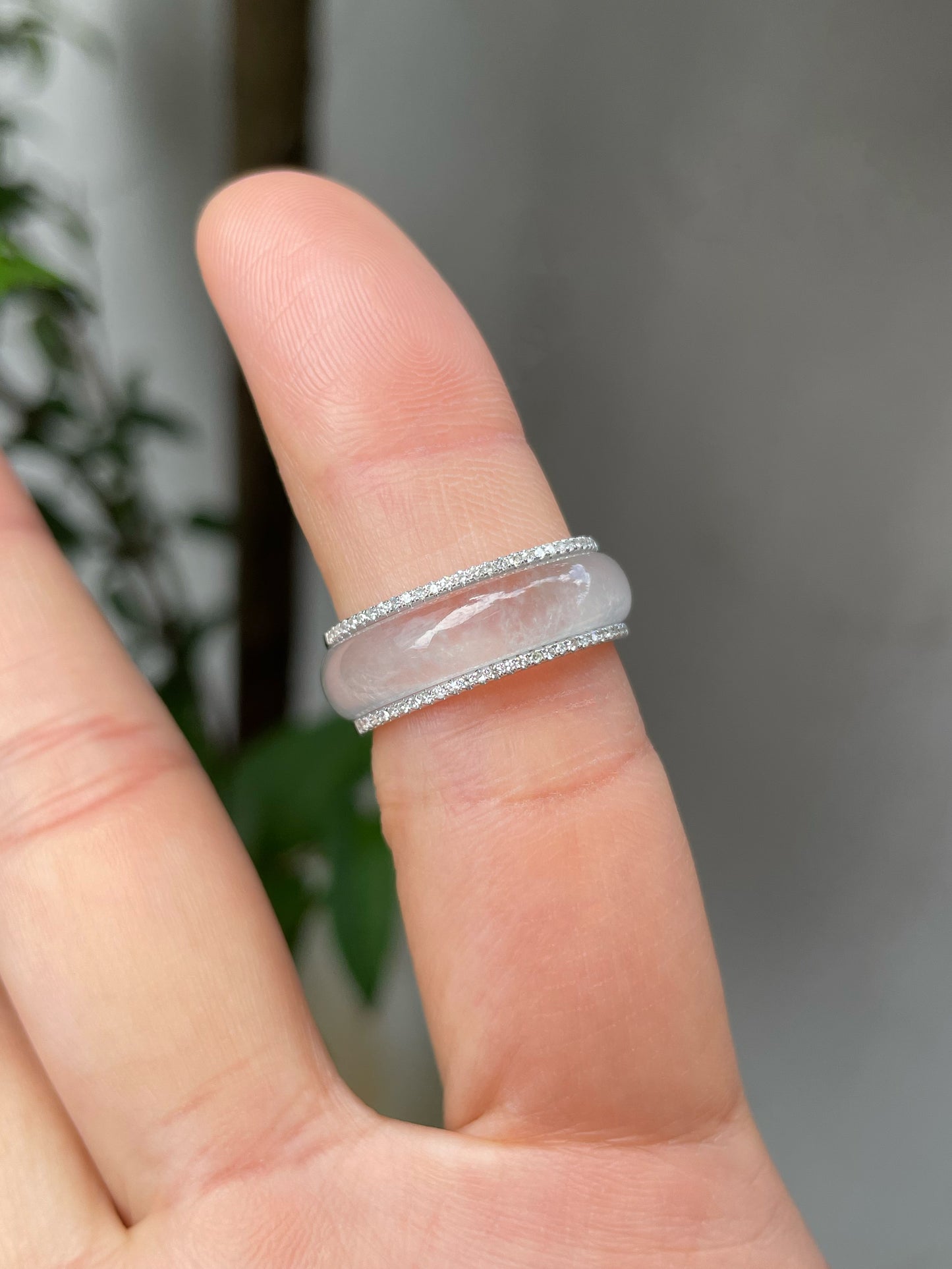 Icy Jade Abacus Ring | HK 15 (NJR117)