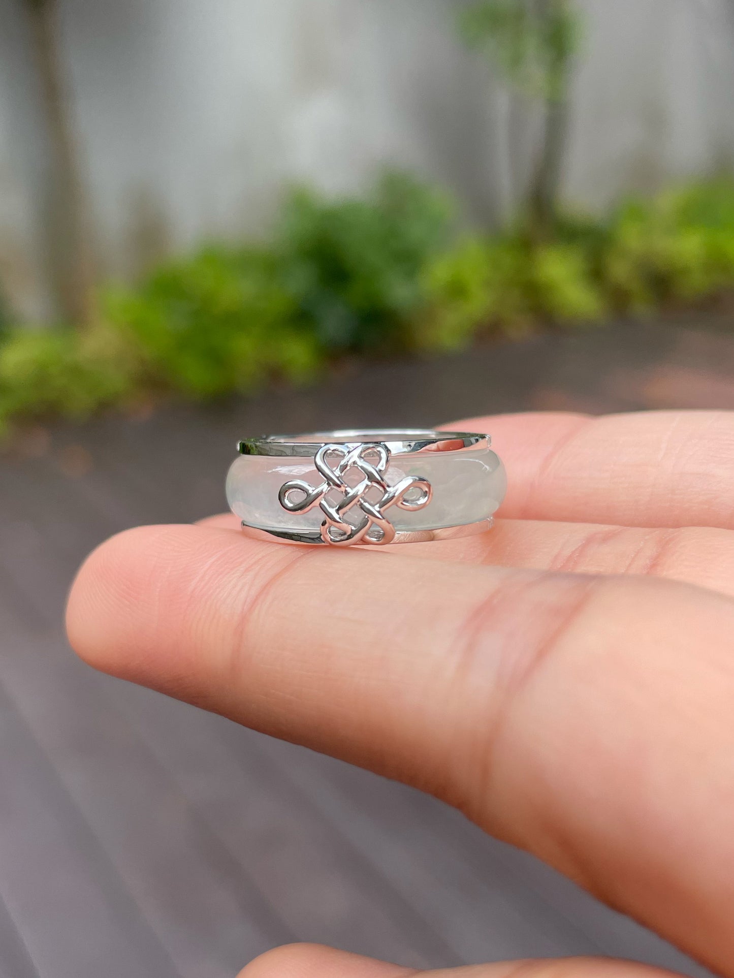 Icy Jade Abacus Ring | HK 15 (NJR117)