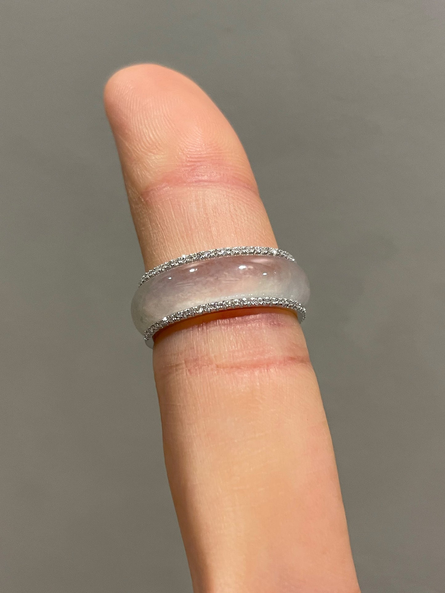 Icy Jade Abacus Ring | HK 15 (NJR117)