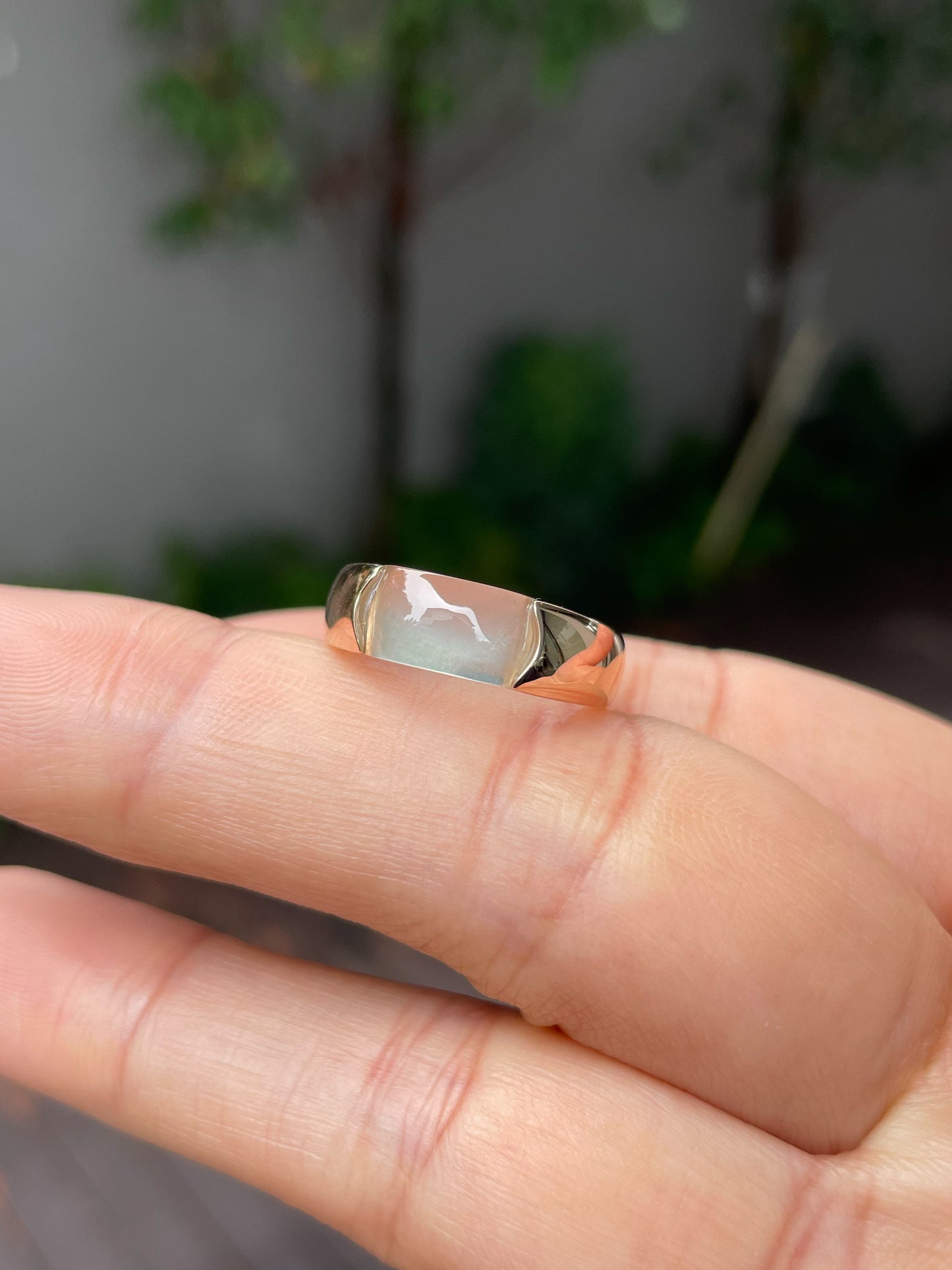 Icy Jade Ring (NJR119)
