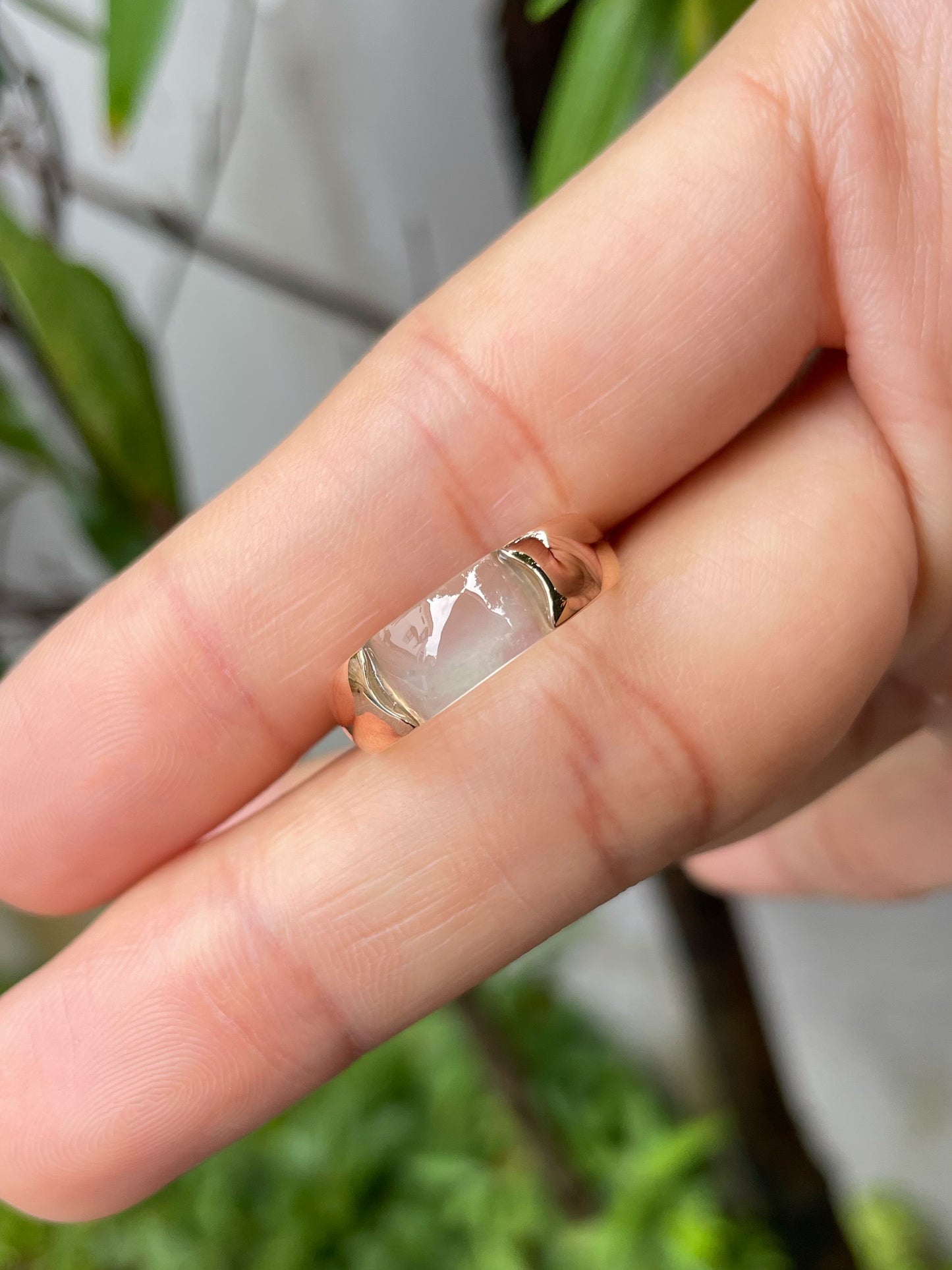 Icy Jade Ring (NJR119)