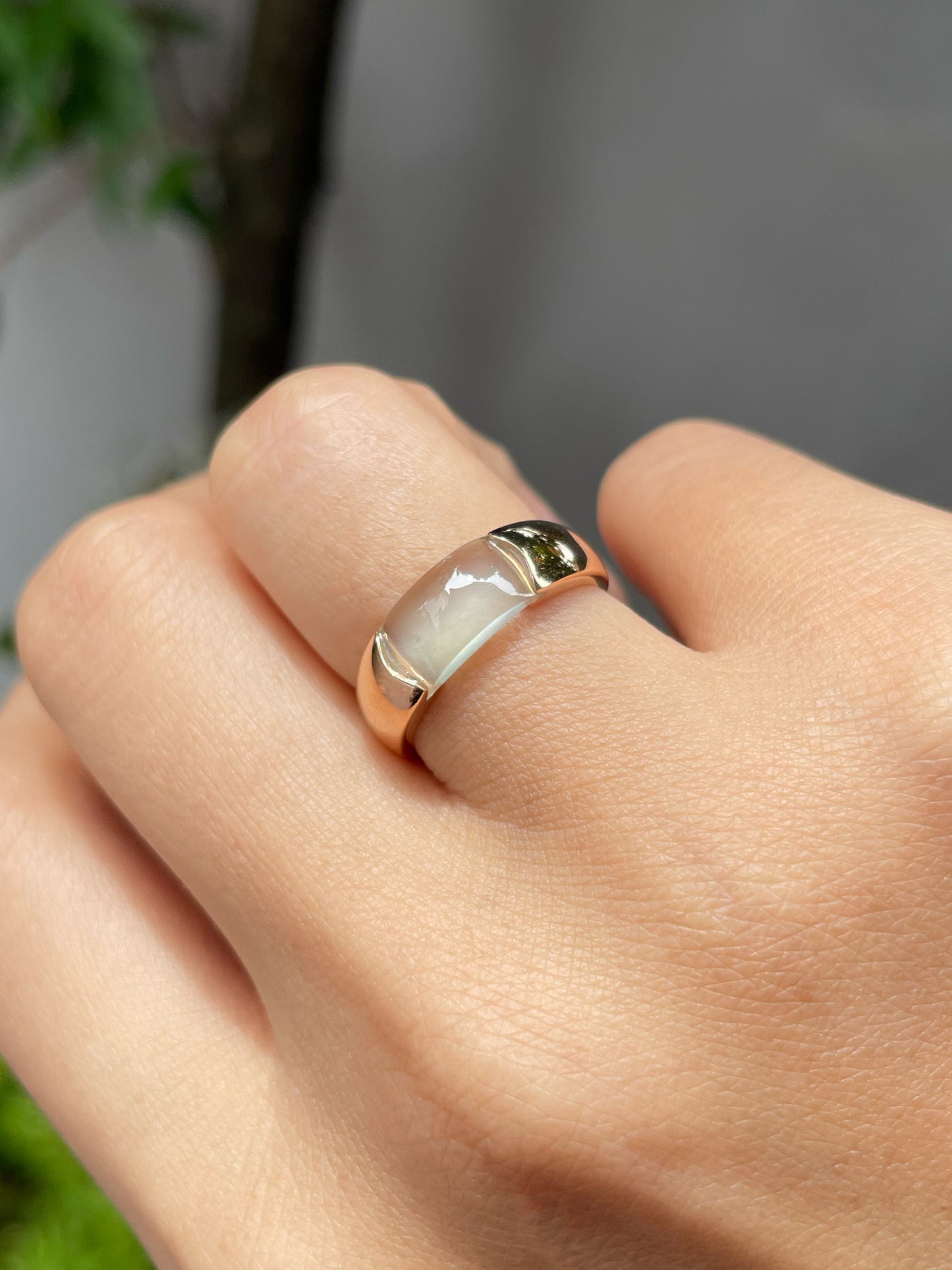 Icy Jade Ring (NJR119)