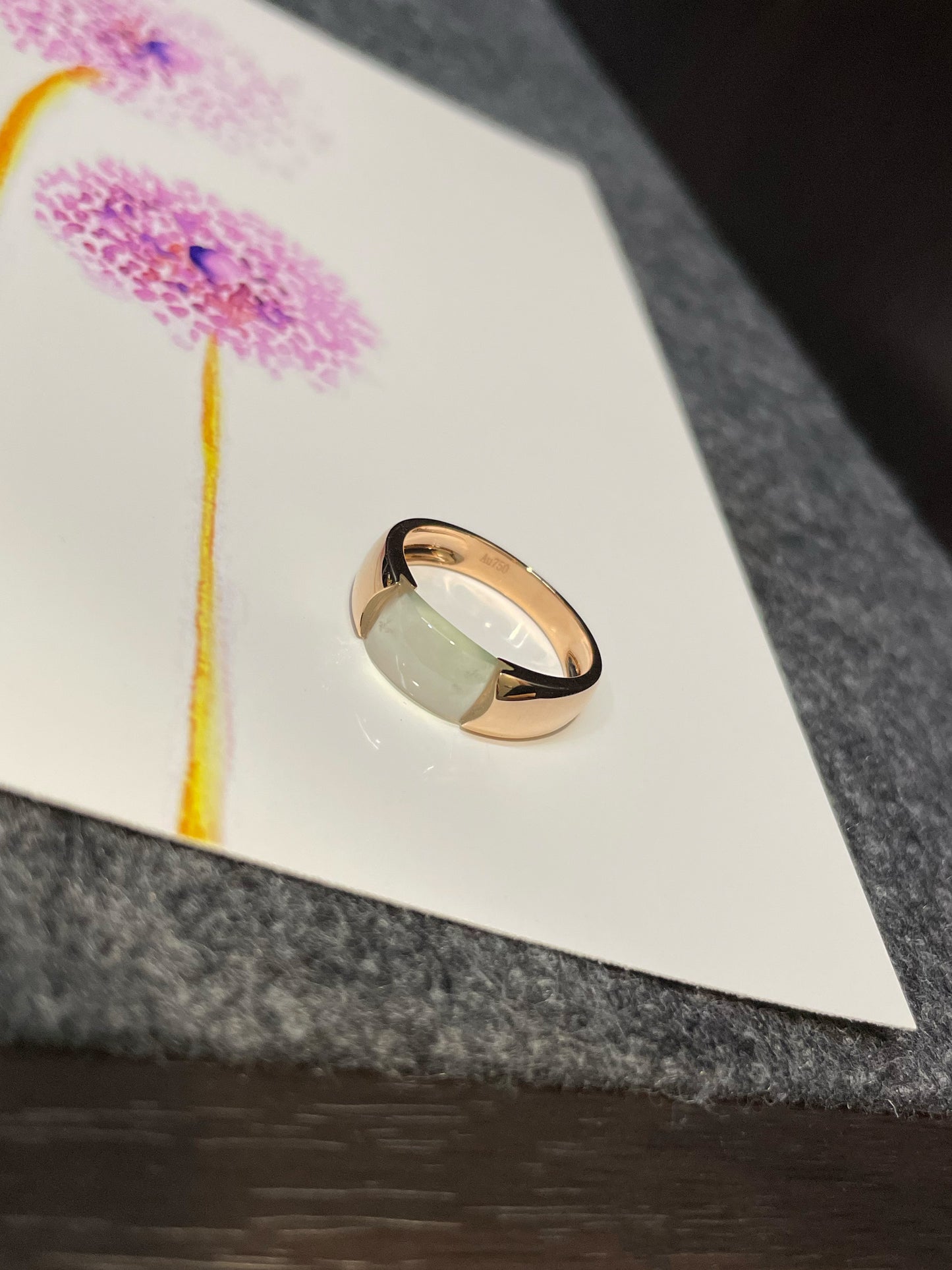 Icy Jade Ring (NJR119)