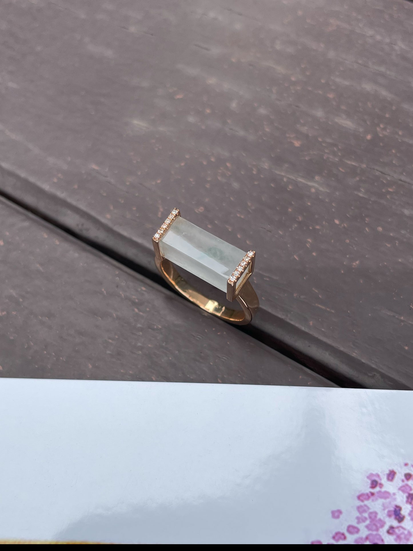 Icy Jade Ring (NJR123)