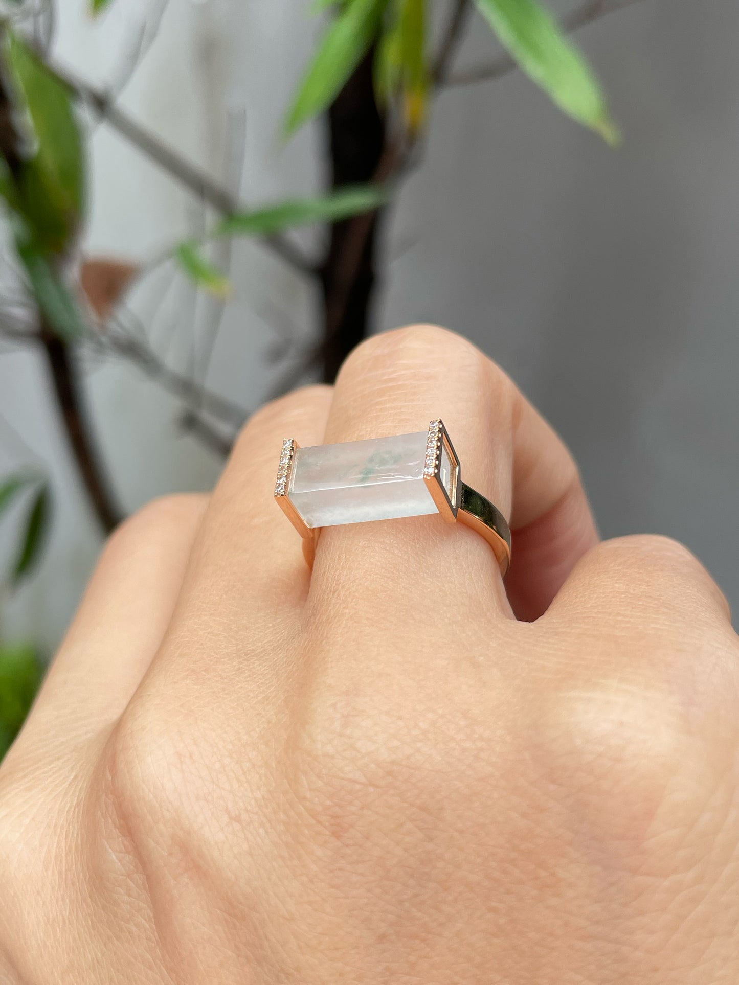 Icy Jade Ring (NJR123)