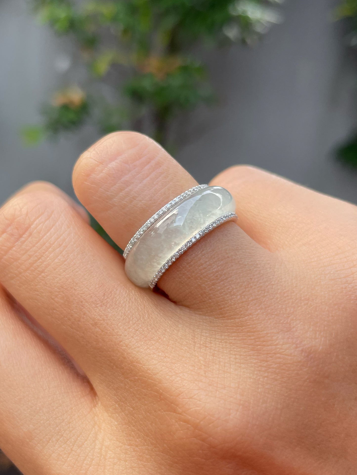 Icy Jade Abacus Ring | HK 15 (NJR142)