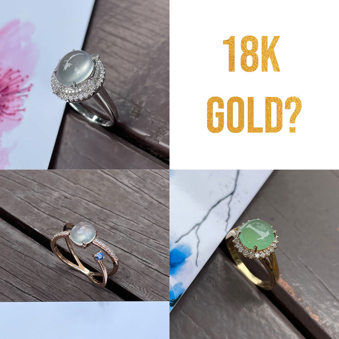 What is 18K Gold?