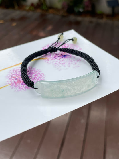 Icy Jade Bracelet (NJBA119)