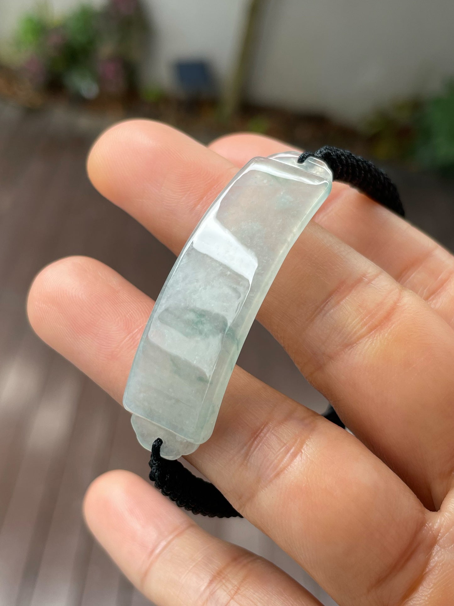 Icy Jade Bracelet (NJBA119)