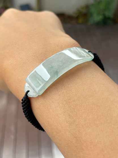 Icy Jade Bracelet (NJBA119)