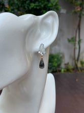 Load image into Gallery viewer, Icy Jade Earrings - Butterfly (NJE137)
