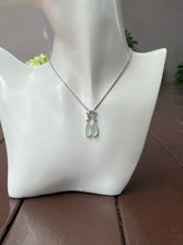 Load image into Gallery viewer, Icy Jade Earrings / Pendants (NJE146)
