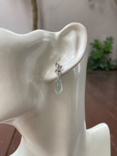 Load image into Gallery viewer, Icy Jade Earrings / Pendants (NJE146)
