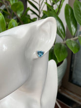 Load image into Gallery viewer, Aquamarine Earrings - 3.55CT (NJE154)
