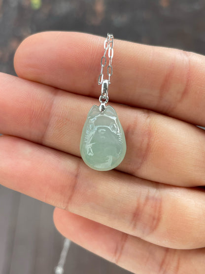 Jade Pendant - Totoro (NJP115)