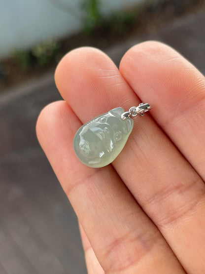 Jade Pendant - Totoro (NJP115)