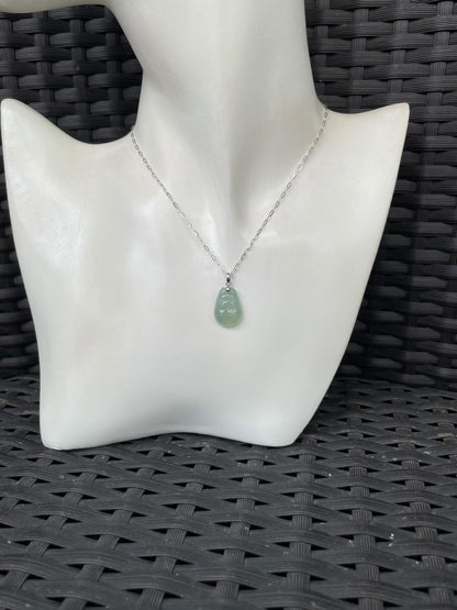 Jade Pendant - Totoro (NJP115)