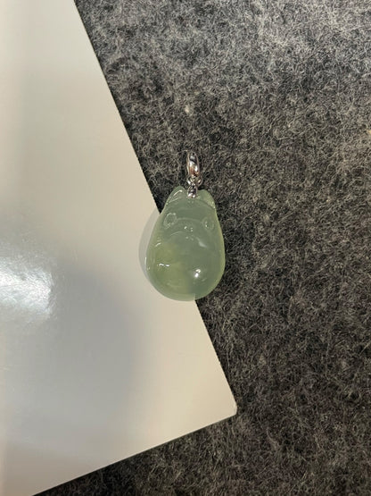 Jade Pendant - Totoro (NJP115)