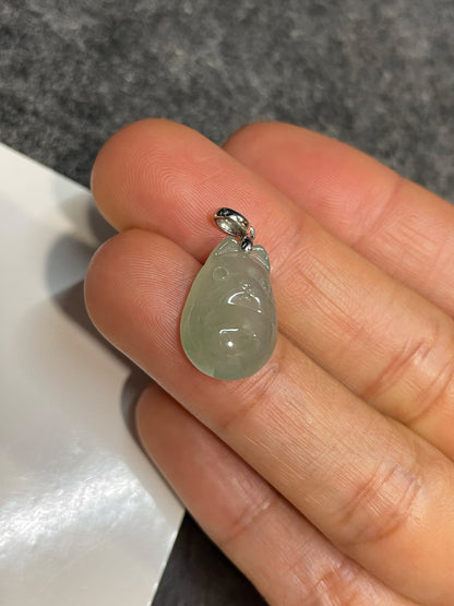 Jade Pendant - Totoro (NJP115)
