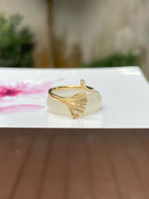Load image into Gallery viewer, Icy Jade Abacus Ring | HK 11.5 (NJR164)
