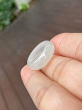 Load image into Gallery viewer, Icy Jade Abacus Ring | HK 11.5 (NJR164)
