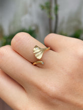 Load image into Gallery viewer, Icy Jade Abacus Ring | HK 11.5 (NJR164)
