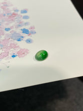 Load image into Gallery viewer, Green Jadeite Cabochon (NJR167)
