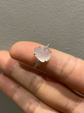 Load image into Gallery viewer, Icy Jade Ring - Golden Toad (NJR175)
