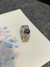 Load image into Gallery viewer, Blue Spinel Ring - 1.55CT (NJR176)
