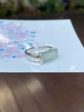 Load image into Gallery viewer, Icy Jade Ring (NJR182)
